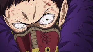 ヒロアカ アニメ 治崎廻 オーバーホール かっこいい CV.津田健次郎 CHISAKI KAI Overhaul 僕のヒーローアカデミア My Hero Academia