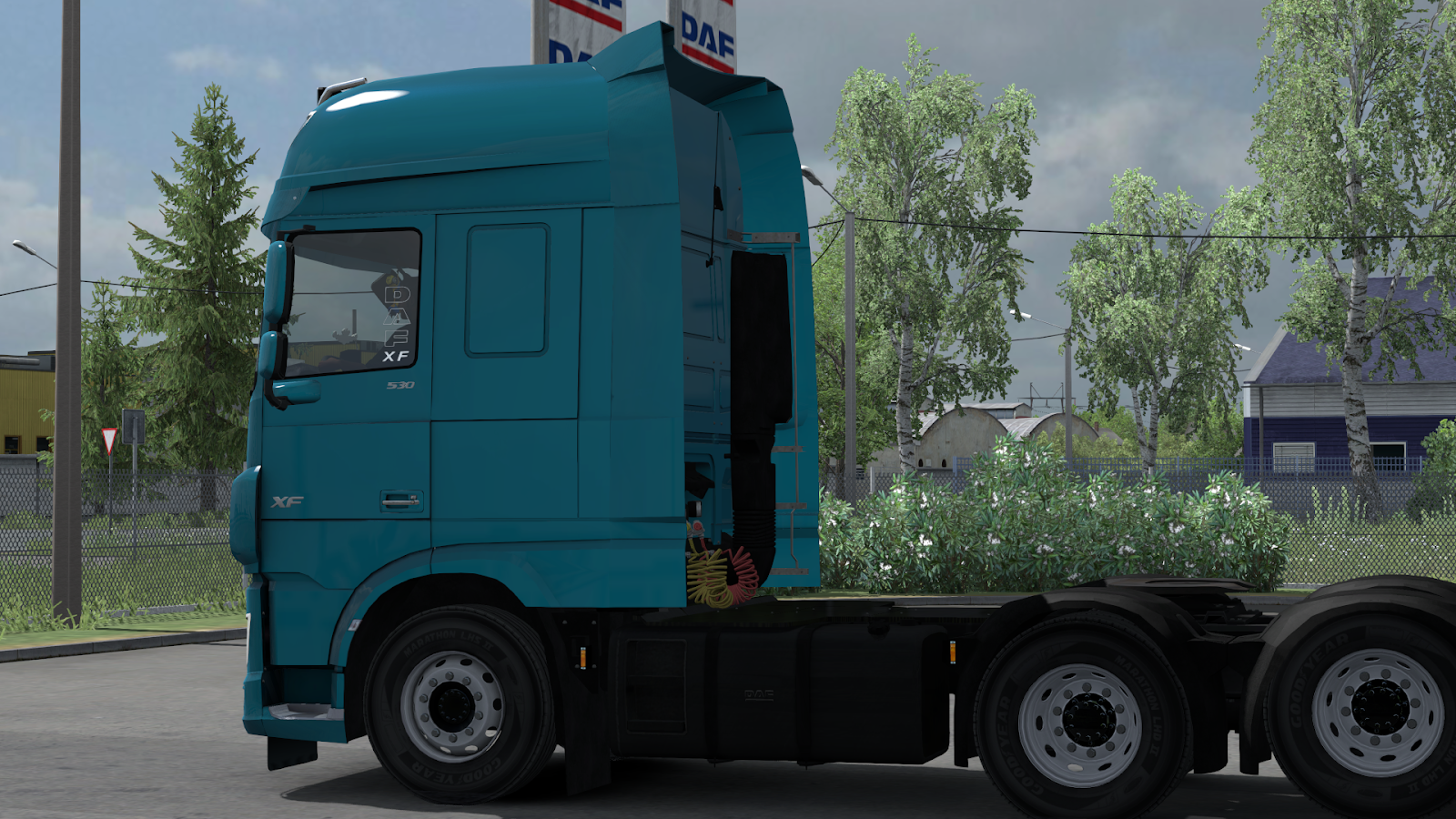 euro truck simulator 3 mods