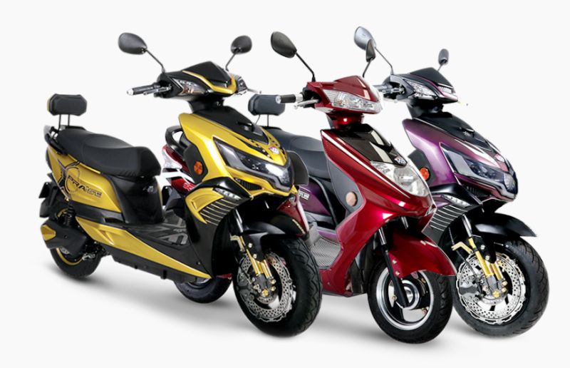 Okinawa electric scooters Now start at Rs 44,291 in Mumbai 2021.