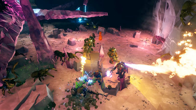 Deep Rock Galactic Game Screenshot 1