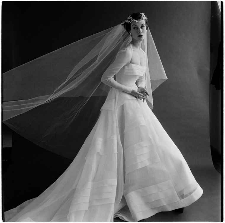 Little Bird Tell: Two-Hundred Years of Wedding Dress History Invades ...