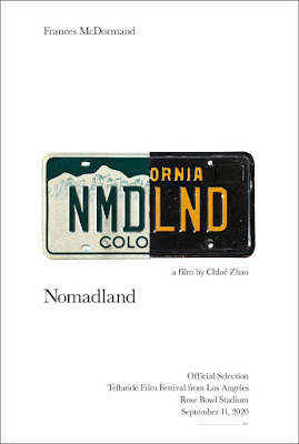 Nomadland 2020 Movie Poster 6