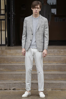 Officine Generale, Paris Fashion Week, menswear, Spring 2015, Pierre Mahéo, Suits and Shirts,