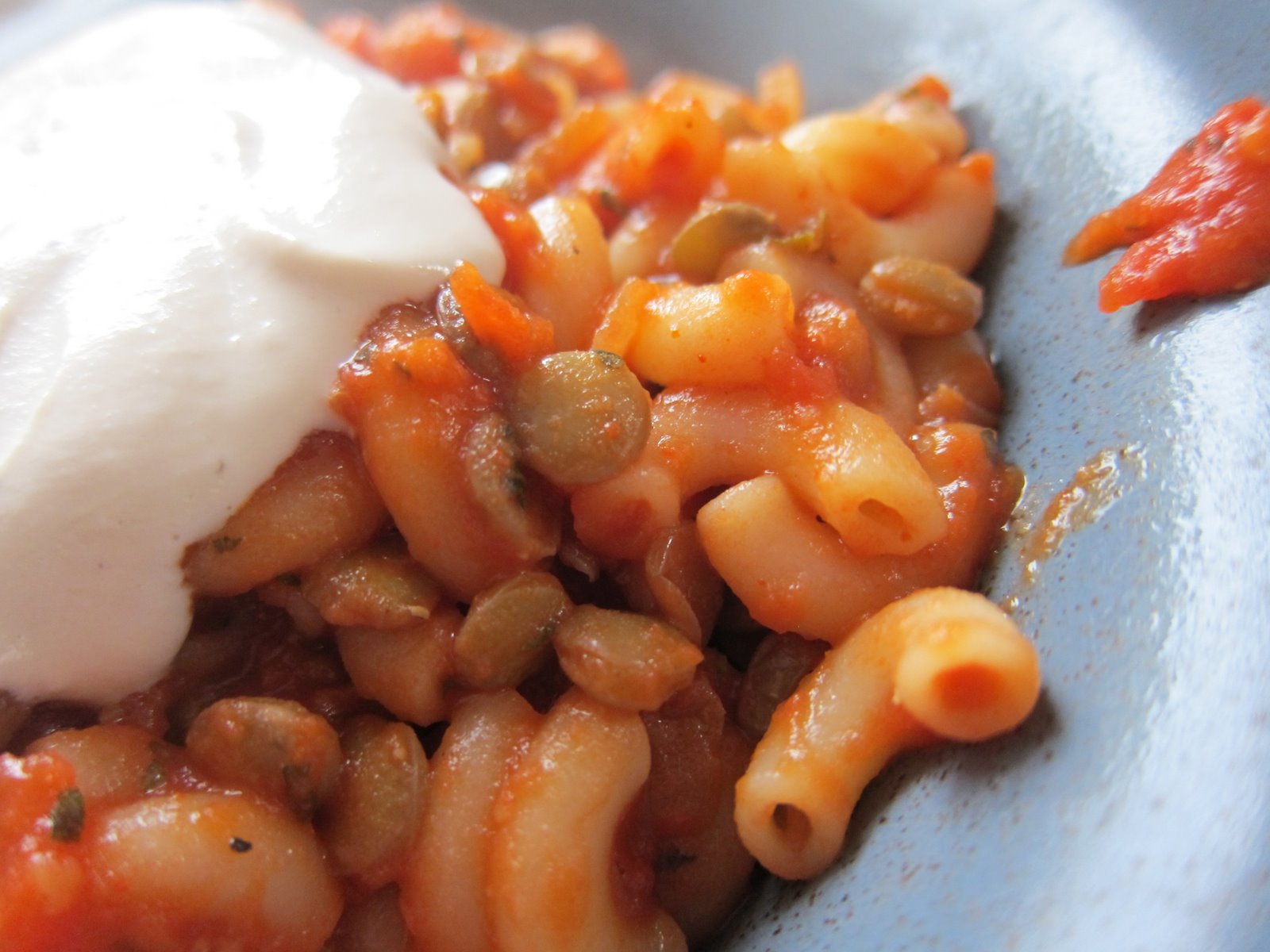 WholeFoodVegan Spicy Lentil Goulash