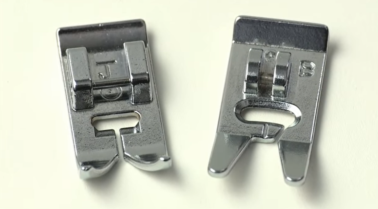 Learn How To Sew: Presser Feet Types • Sewing Made Simple