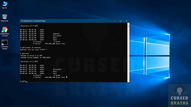 How To Uninstall Prime Operating System removed from the fat32 How To Uninstall Prime Operating System removed from the fat32