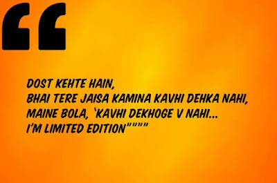 Hindi quotes for status Hindi quotes for status