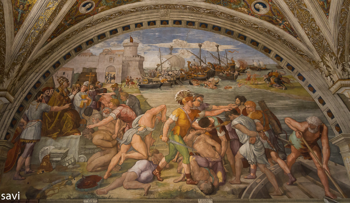 sacerdos viennensis Leo IV., Papst