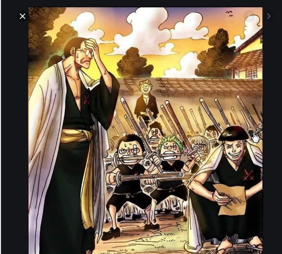 Spoiler Manga OP 961 I Denjiro dan Perubahaan rencana