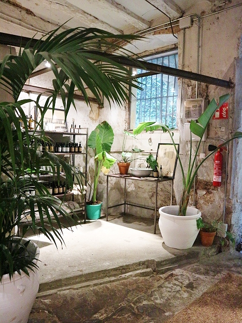 Mes bonnes adresses / Barcelone / Atelier rue verte, le blog /