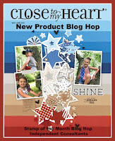 CTMH New Product Blog Hop - cover May–June 2021 Catalog