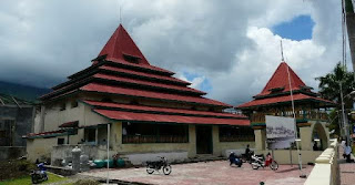 Peninggalan Kerajaan Ternate dan Tidore