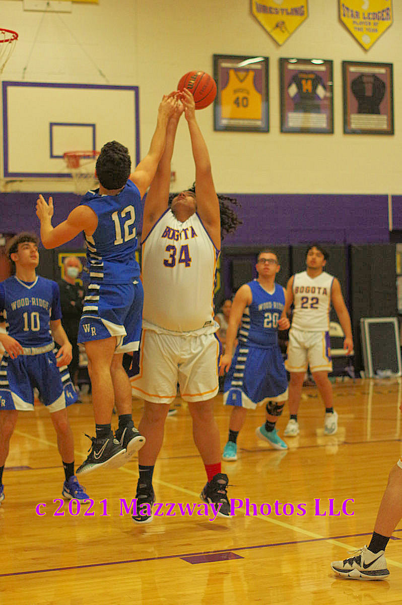 Bogota Blog NJ Bogota Basketball