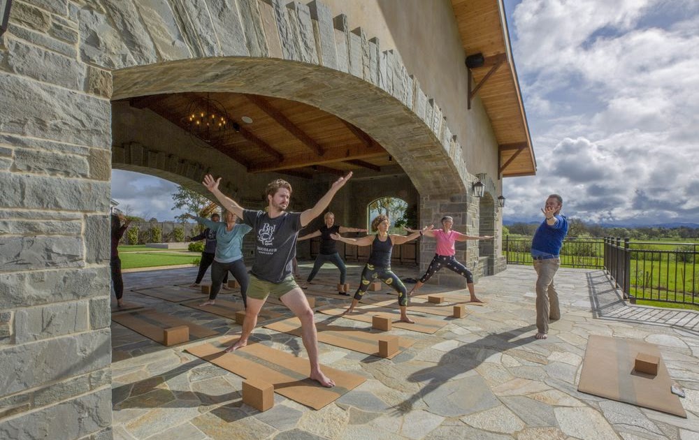 The Holiday and Travel Magazine What’s New in Yoga & Wellness Sonoma County April 2021