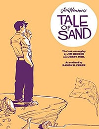 Jim Henson's Tale of Sand Comic