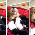video Πίθηκος αγκαλιάζει νεογέννητα κουτάβάκια!