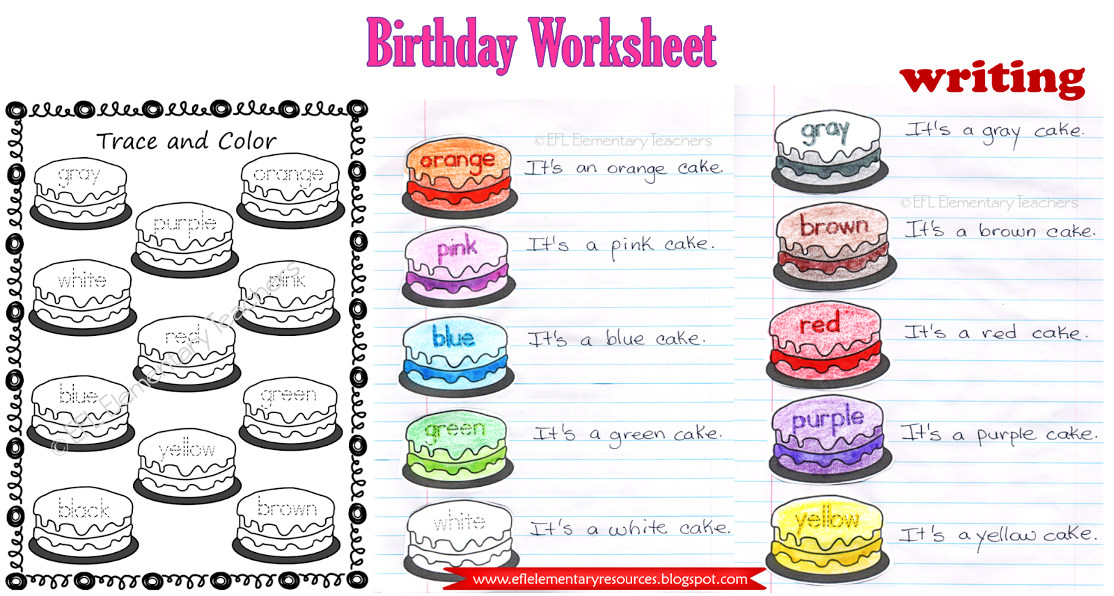 efl-elementary-teachers-birthday-unit-worksheets-part-3