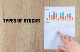 types of stocks