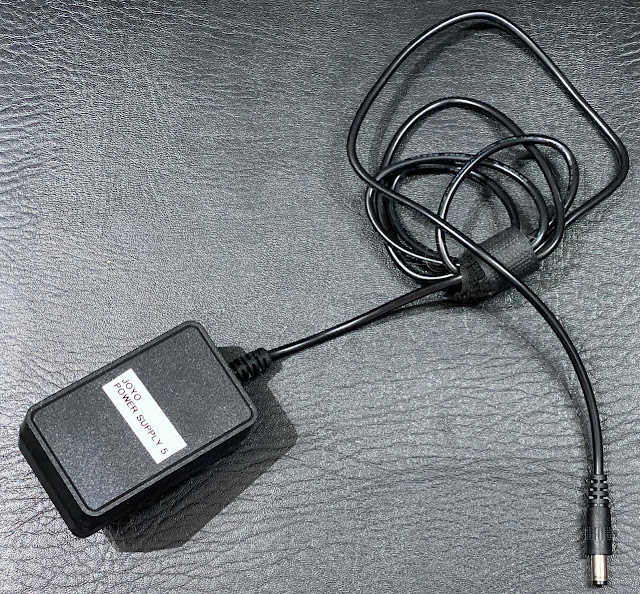 High on Technology REVIEW JOYO POWER SUPPLY 5, WHAT IS CORDLESS