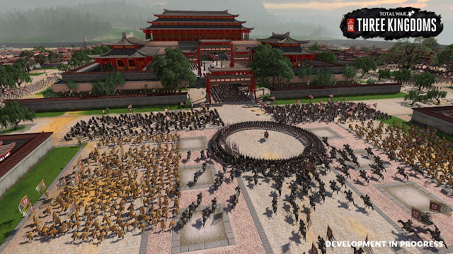 Cheat Trainer Game Total War: Three Kingdoms PC Cheat Trainer Game Total War: Three Kingdoms PC