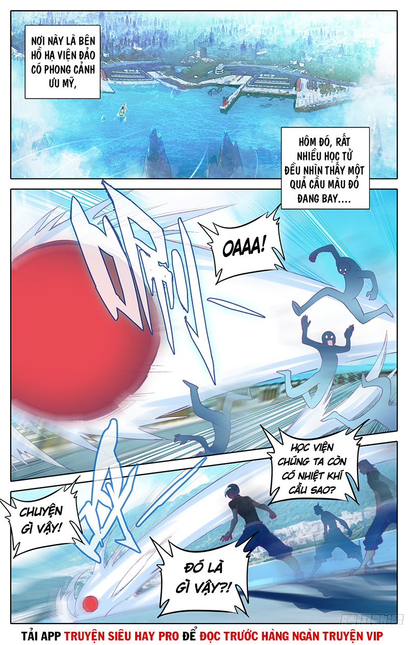 Tam Thốn Nhân Gian chapter 23 - Trang 4