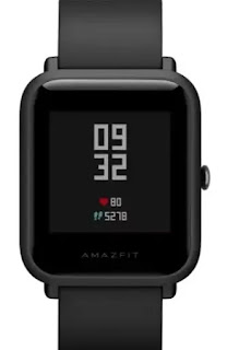 Amazfit Bip Lite Smart Watch (Black) Amazfit Bip Lite Smart Watch (Black)