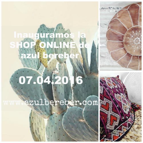 azul bereber shop online