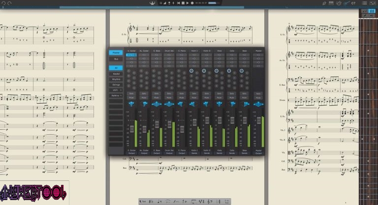 presonus notion 6 using triplets presonus notion 6 using triplets