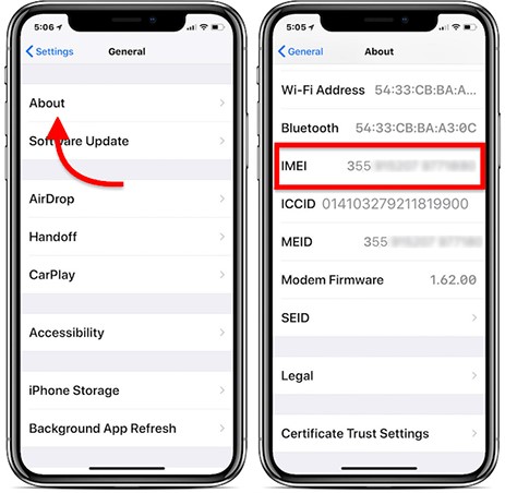 2 Cara Cek Status Icloud Iphone Simple Guys Pakar Dokumen