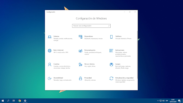 2 - ✅ Windows 10 Enterprise LTSC (Julio 2019) v1809【 64 Bits 】Español [ MG - MF +]