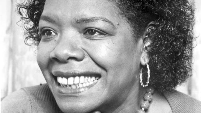 Women and Mountains: Maya Angelou