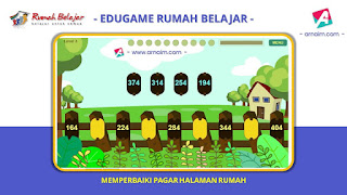 ARNAIM.COM - EDUGAME! PERMAINAN INTERAKTIF FITUR TERBARU RUMAH BELAJAR | MEMPERBAIKI PAGAR ARNAIM.COM - EDUGAME! PERMAINAN INTERAKTIF FITUR TERBARU RUMAH BELAJAR | MEMPERBAIKI PAGAR
