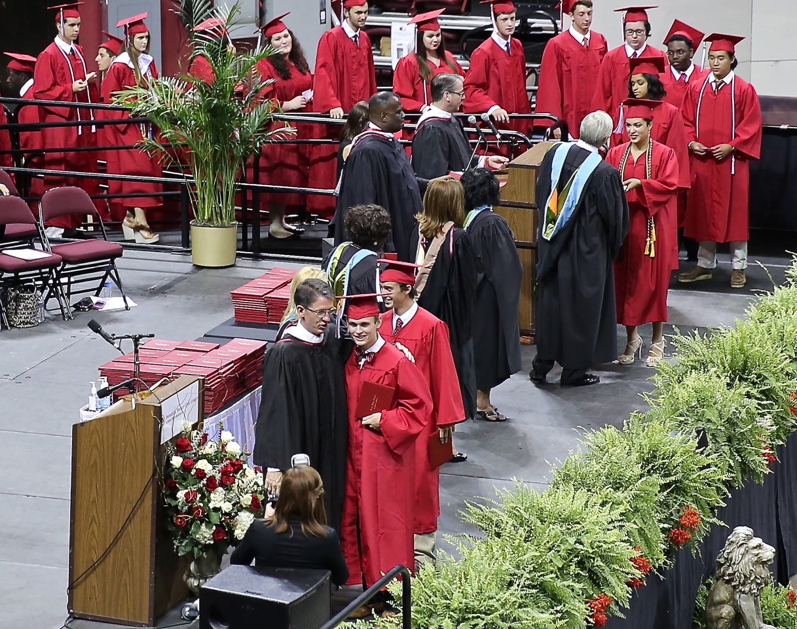 Sweet Southern Days: Graduation 2015