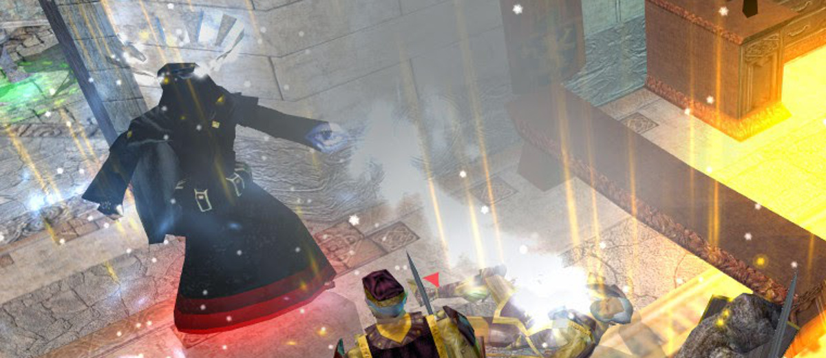 Best cRPGs FINGER OF DEATH Neverwinter Nights NWN