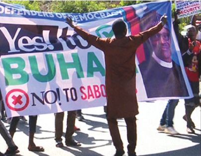 Judge declines to hear Sowore’s case as protesters clash in Abuja