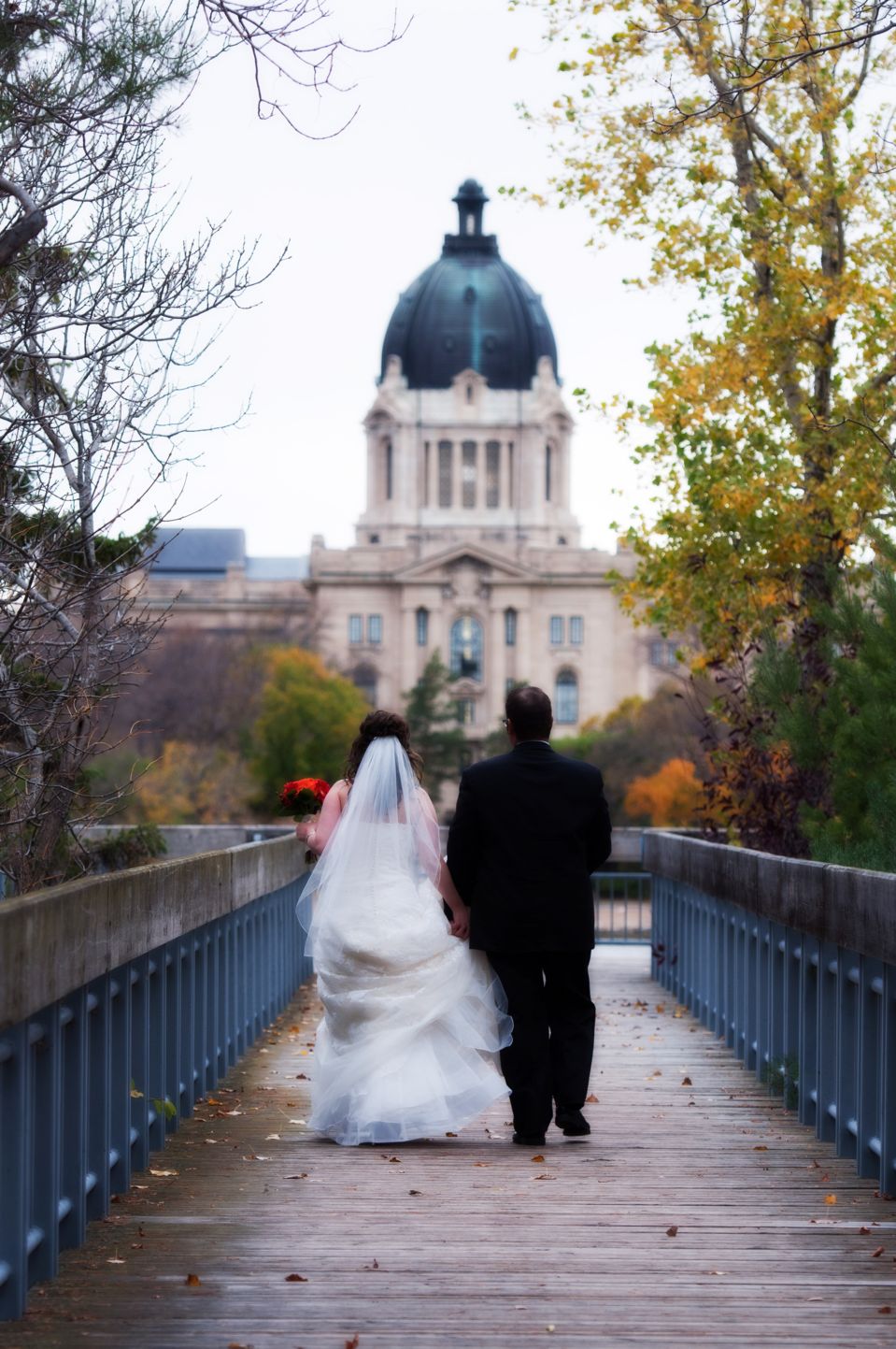 Last Mountain Photography Alyssa & Tanner's Regina Wedding Photos