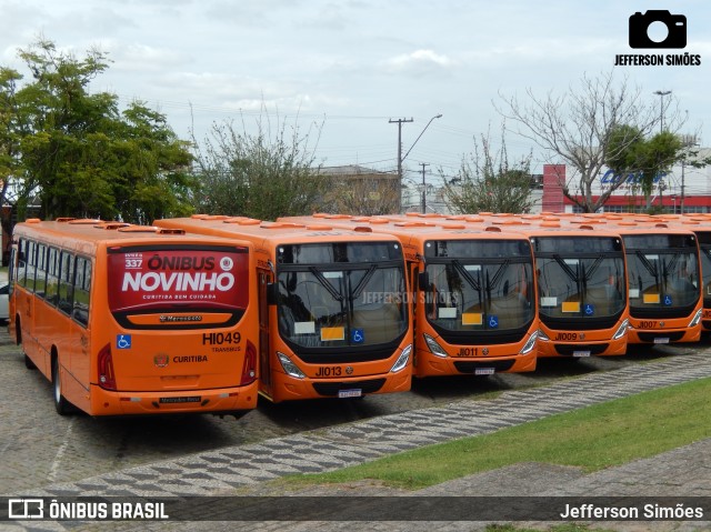 Novos ônibus de Curitiba terão pagamento com cartão de crédito e integração fora do terminal 2 6ba766e27afa4bf2bb2fa0dc99907b50