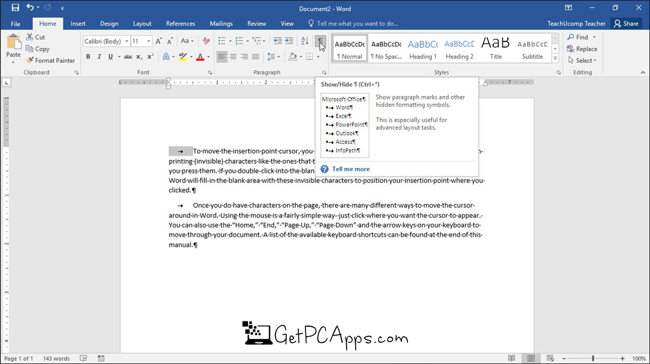 Download Microsoft Word 2020 Offline ISO Setup for Windows [10, 8, 7]