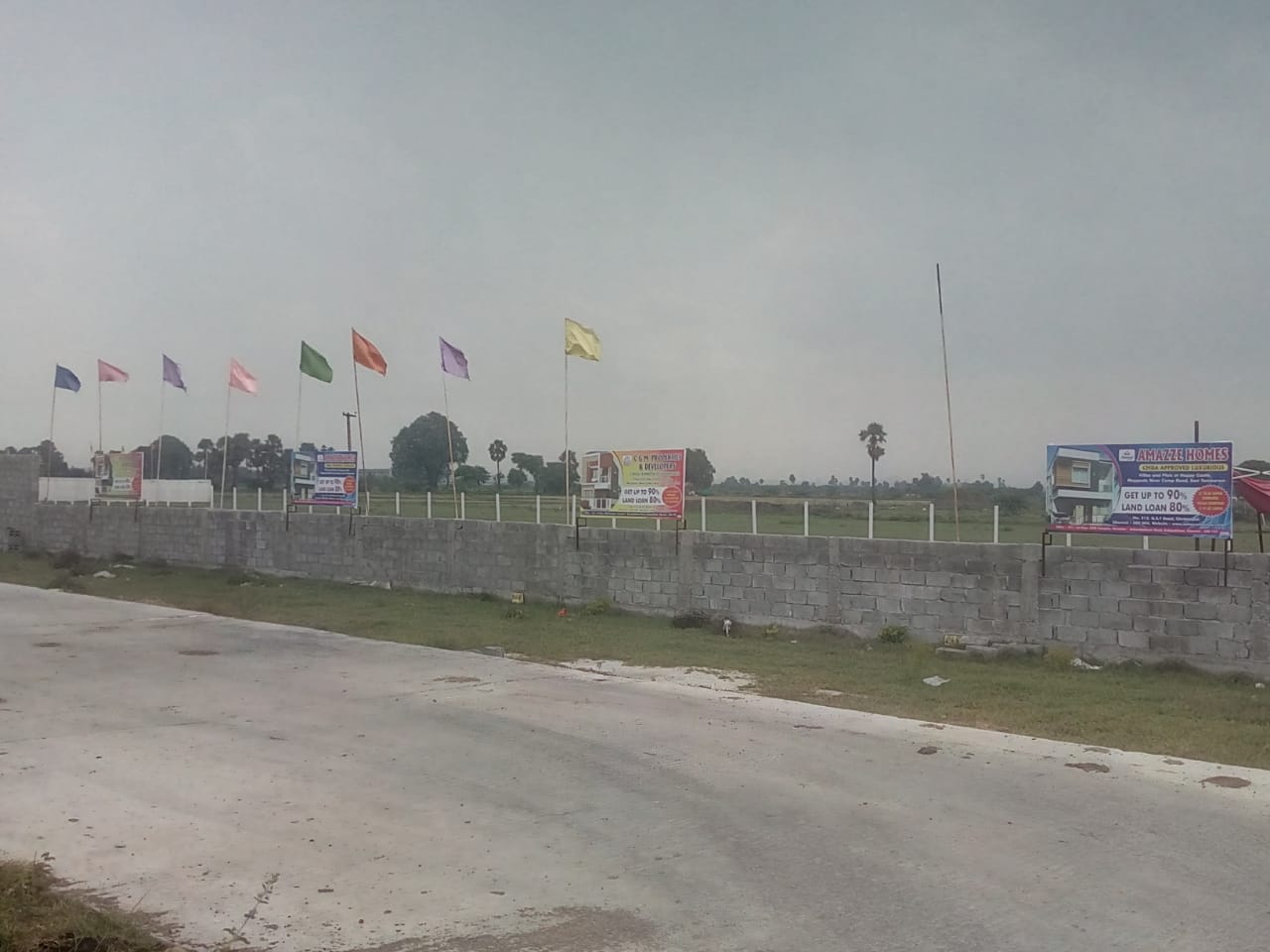Chennai Real Estate Amazze Homes CMDA Villas and Plots Near to