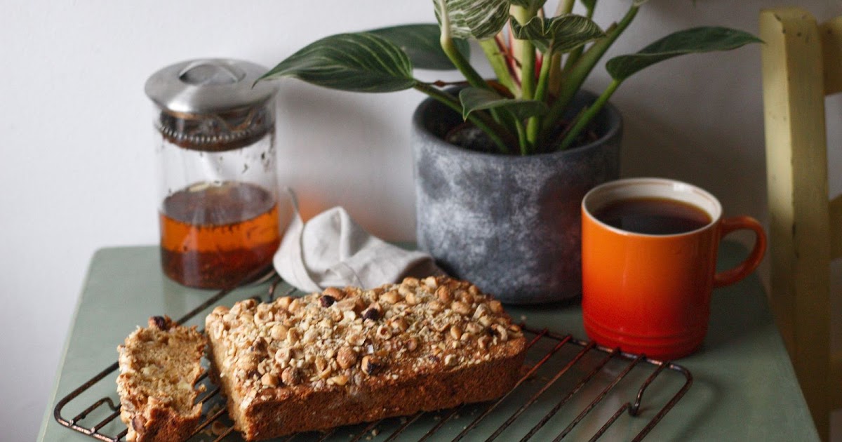 One Pan Banana Bread | The Cafe Cat