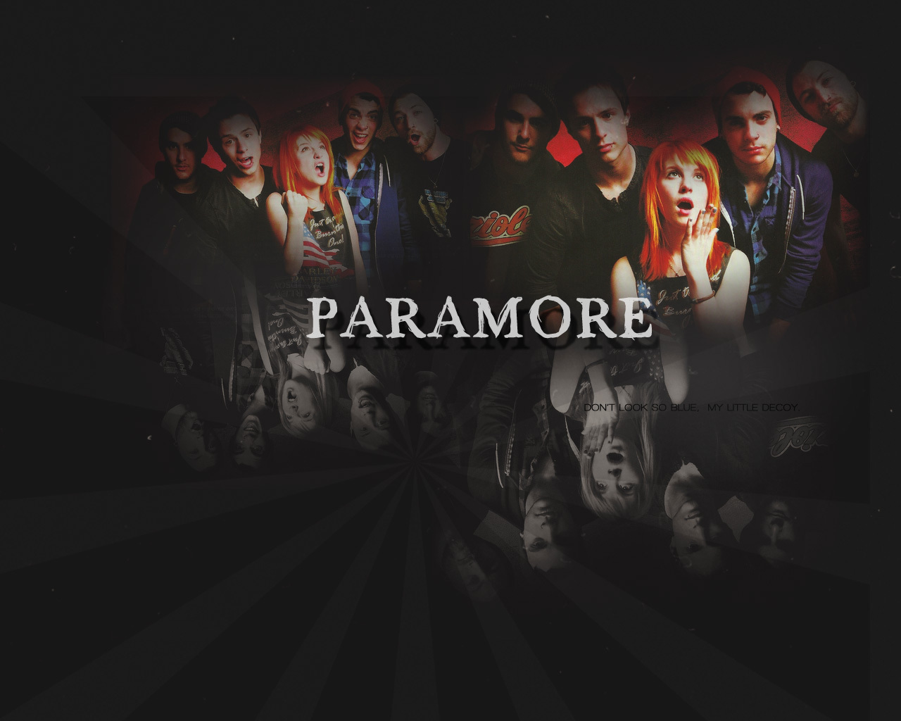 ∞ Wallpapers - Paramore