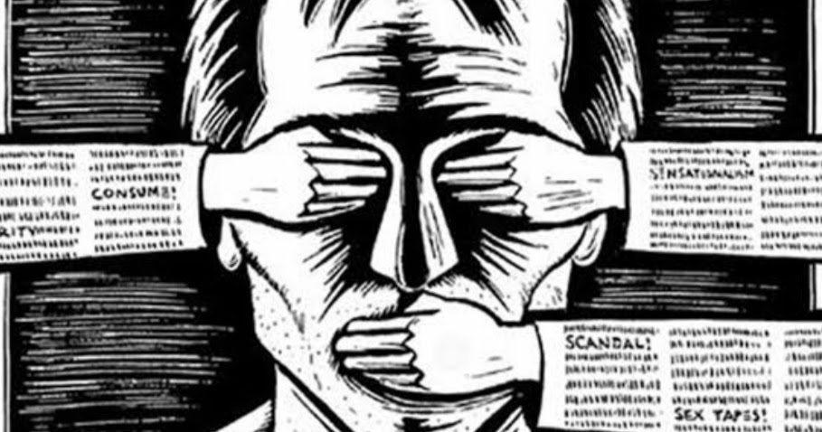 സെൻസർഷിപ്പിൻറെ രാഷ്ട്രീയ മാനങ്ങൾ