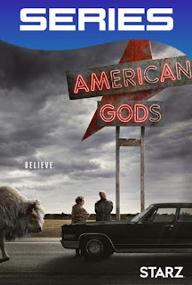 American Gods Temporada 1 Completa HD 1080p Latino