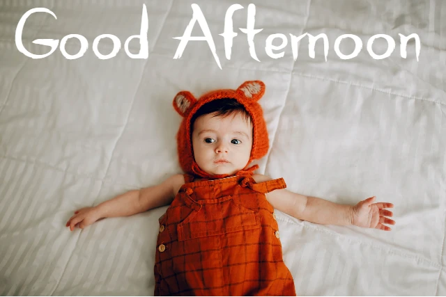 Good Afternoon Baby Image HD Good Afternoon Baby Image HD