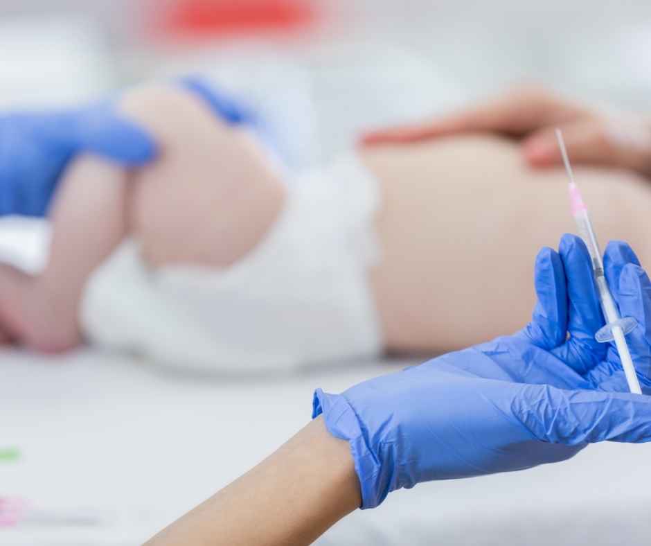 Dimana Sih Tempat Terbaik Vaksin Untuk Bayi 6 Bulan?