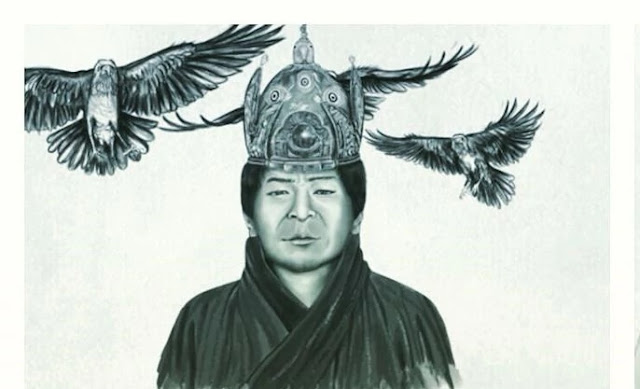 Jigme Namgyal:- Origin, birth and early years in Trongsa.