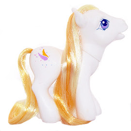 My Little Pony Flutterbutter Pony Packs 4-Pack G3 Pony