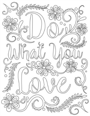 Free Free Printable Coloring Pages Of Cool Designs Download Free