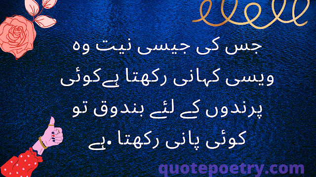Sad Quotes in urdu - quotes in urdu  | best lines in urdu