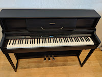 Picture of Roland HP, LX, GP pianos